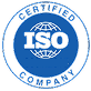 ISO Certified