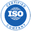 ISO Certified