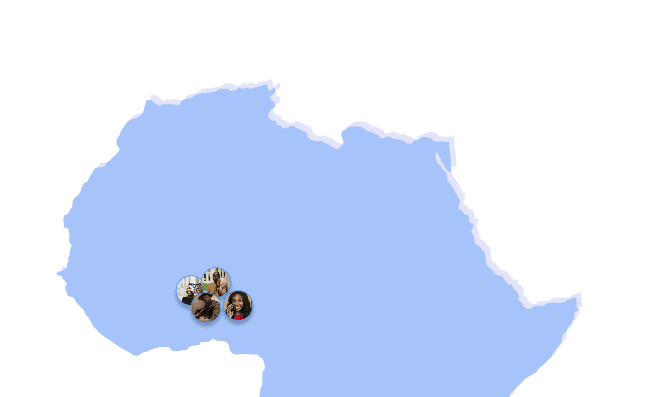 Africa Map