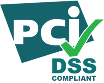 PCI DSS Compliant
