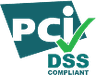 PCI DSS Compliant