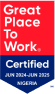 Great Place to Work