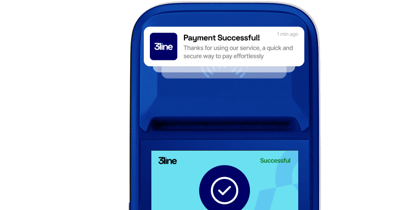 Seamless Transactions, Every Time!